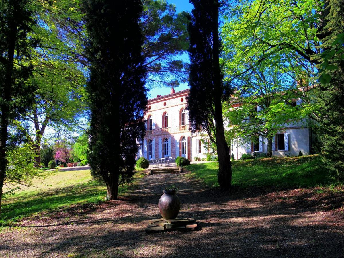 Domaine De Gailhaguet B&B Verfeil  Exterior foto